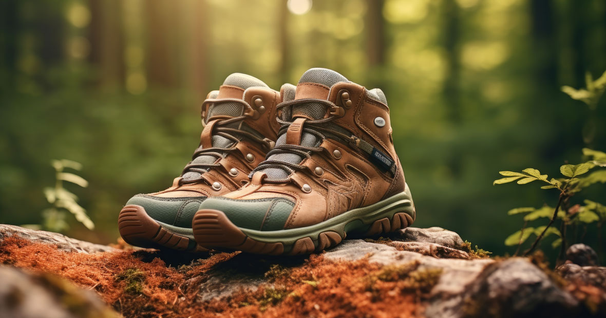 chaussures de randonnée